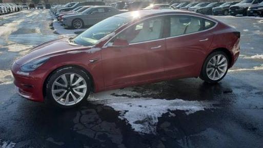 TESLA MODEL 3 2018 5YJ3E1EB7JF135168 image